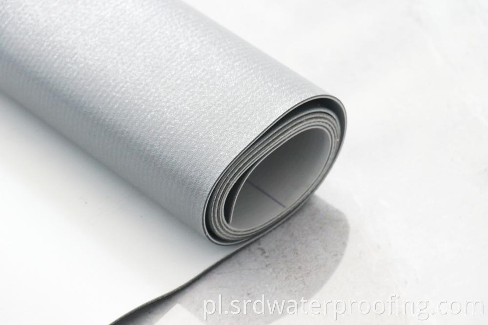 Polyvinyl Chloride Pvc Waterproofing Membrane 12